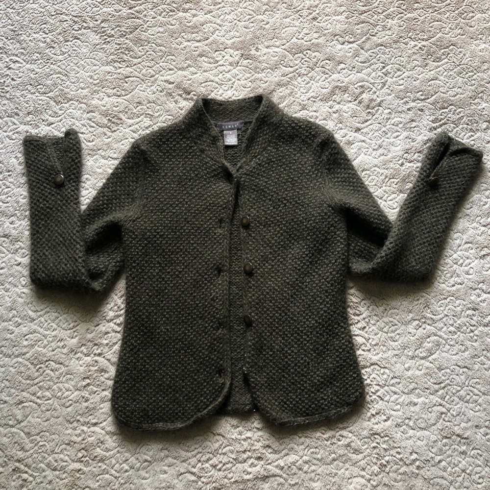 Kenar woman’s sweater